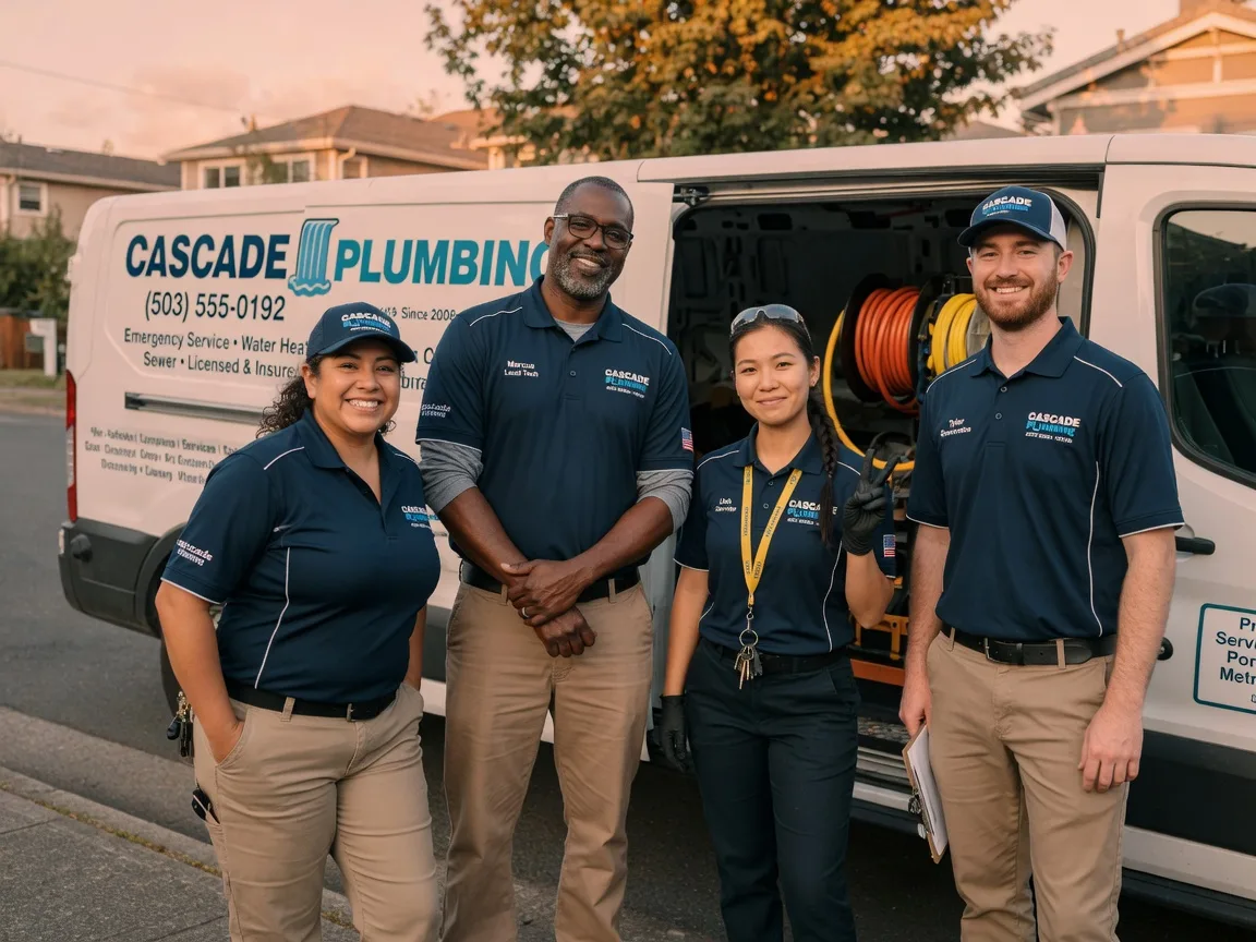 Emergency Plumber company in Titusville, PA