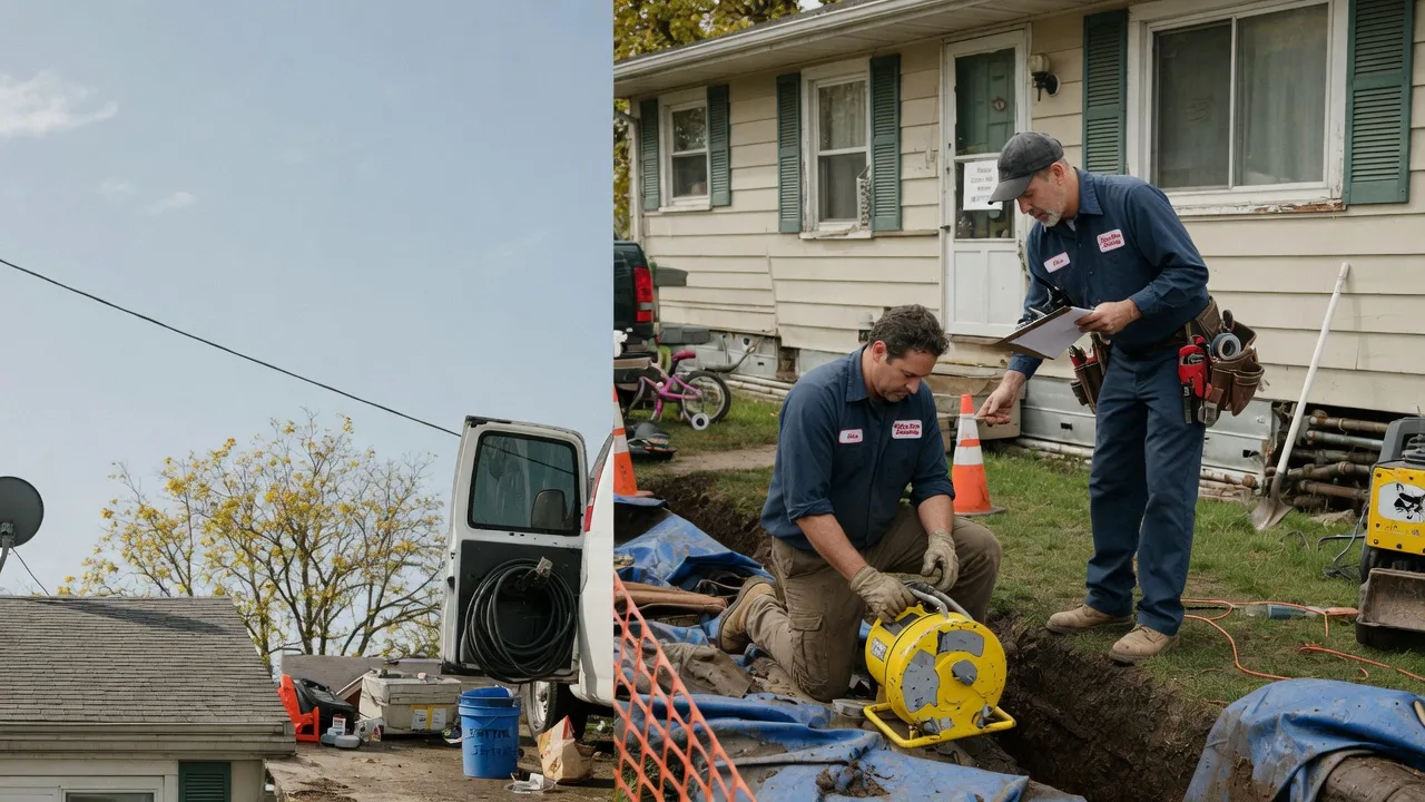 Emergency Plumber in Titusville, PA near me